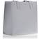 Ted Baker Seacon Small Crosshatch Icon Bag - Light Grey