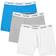 Calvin Klein Cotton Stretch Boxer Brief 3-pack - Mutlicolored