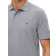 Selected Homme Classic Polo Shirt - Medium Grey Melange