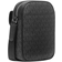Michael Kors Hudson Logo Smartphone Crossbody Bag - Black