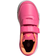 adidas Kid's Tensuar Hook & Loop - Pulse Magenta/Beam Orange/Cloud White