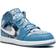 Nike Air Jordan 1 Mid PS - Dutch Blue/White