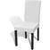 vidaXL Stretch Loose Chair Cover Brown, Beige, Grey, Green, Black, White, Red