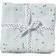 Done By Deer Burp Cloth 2-pack Dreamy Dots