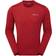 Montane Men's Dart Lite Long Sleeve T-shirt - Acer Red
