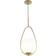 Searchlight Avalon Pendant Lamp 23cm