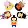 Lego Brickheadz Spice Girls Tribute 40548
