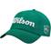 Wilson Pro Tour Hat - Green/White