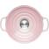 Le Creuset Shell Pink Evolution with lid 4.2 L 24 cm
