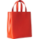 Liebeskind Paper Tote Bag S - Poppy Red