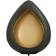 Lesli Living Drop Egg Candlestick 41cm
