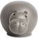 Woud Hibo Hippopotamus Figurine 11cm