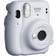 Fujifilm Instax Mini 11 Instant Camera Kit with Case,10 Shot Film and Iridescent Album - Magnets Ice White