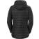 Helly Hansen Women's Sirdal Hooded Insulated Jacket - Black