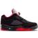 Nike Air Jordan 5 Retro Low Alternate 90 M - Black/Gym Red/Metallic Hematite