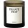 Menu Olfacte Private View Scented Candle 235g