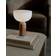 NEW WORKS. Kizu Breccia Pernice Table Lamp 24cm