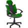 X Rocker Saturn Esport Gaming Chair Green/Black