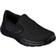 Skechers men's shoes trainers sports shoes low shoes black 232516