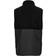 Only & Sons Ben Sherpa Mix Outer Vest - Black