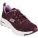 Skechers Arch Fit Glee For All W - Plum