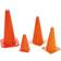 Precision 12" Traffic Cones set Of 4