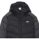 Trespass Boy's Sidespin Padded Casual Jacket - Black
