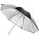Walimex Pro 3 Reflex/Transluc Light Umbrellas 84cm