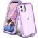 OrIbox Heavy Duty Shockproof Anti-Fall Case for iPhone 11