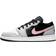 Nike Air Jordan 1 Low GS - Black/Grey/Pink