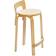 Artek High Chair K65 Bar Stool 70cm