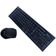 Sandberg DesktopSet Keyboard and mouse set Wireless (Norwegian)
