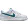 Nike Dunk Low PS - Football Grey/Pearl Pink/Mineral Teal