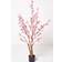 Homescapes Blossom Tree with Silk Flowers Artificial Plant