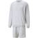 Puma Mens Relaxed Sweatsuit Grey