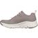 Skechers Arch Fit Comfy Wave W - Dark Taupe