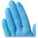 Kimberly-Clark KleenGuard G10 Comfort Plus Nitrile Gloves Blue Pack of