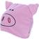 Trespass Kids' Novelty Beanie Hat Oinky Light Pink 8/10