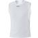 Gore WEAR Men's Windstopper Base Layer Sleeveless Shirt, Light Grey/White