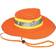 Ergodyne GloWear 8935 Hi-Vis Ranger Sun Hat - Orange