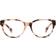 Ralph Lauren RA 7151 6058, including lenses, BUTTERFLY Glasses, FEMALE