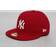 New Era MLB 59FIFTY Cap Red, Red