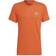 adidas Funktionsshirt in orange für Herren, Größe: XL. X-City Wool Tee