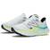 New Balance Fresh Foam X More v4 M - White with Electric Teal