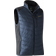 Deerhunter Moor Padded Waistcoat with Knit - Dark Blue