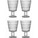 Iittala Kastehelmi Drinking Glass 26cl 4pcs