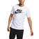 Nike Sportswear Icon Futura T-Shirt Men's - White/Black