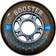 K2 Booster 84mm/82A Inline Skate Wheels 8-Pack