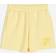 Fila BALVE high-waist tracksuit bottoms Shorts light yellow