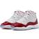 Nike Air Jordan 11 Retro Cherry GS - White/Black/Varsity Red